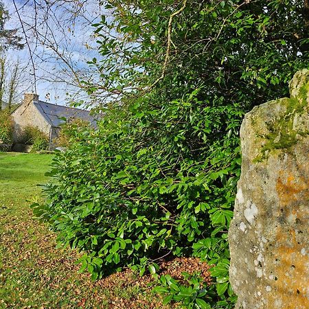Villa Moulin De Kerstrat Brennilis Esterno foto